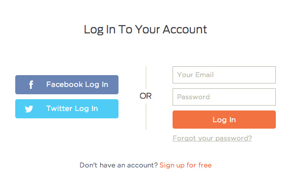 细节决定成败！提高用户登录体验的5个细节